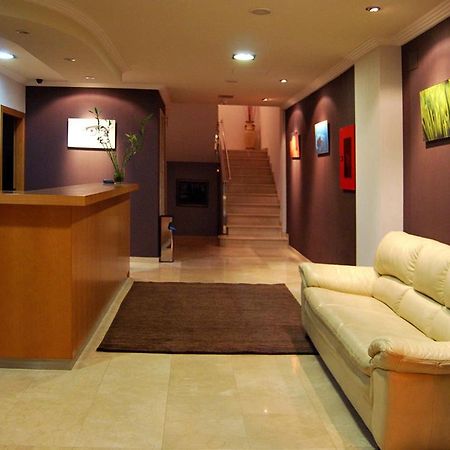 Hotel Plaza Портоново Экстерьер фото