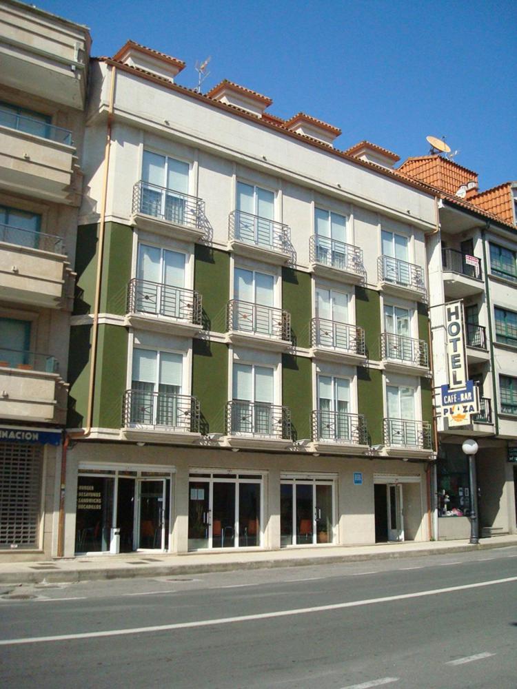 Hotel Plaza Портоново Экстерьер фото